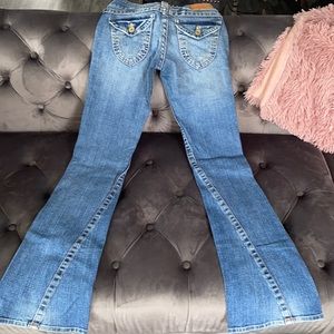 Size 26 True Religion jeans